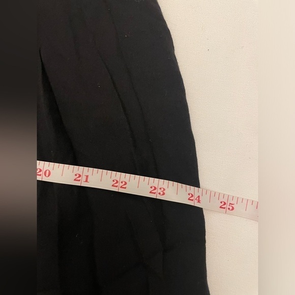 BB Dakota size medium black Aztec mini dress - Picture 11 of 13